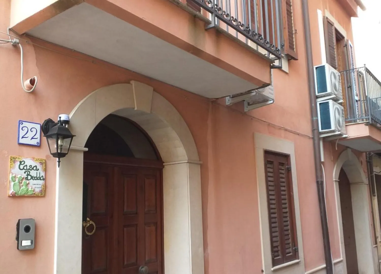 Casavacanza Casa Bedda Villa Syracuse