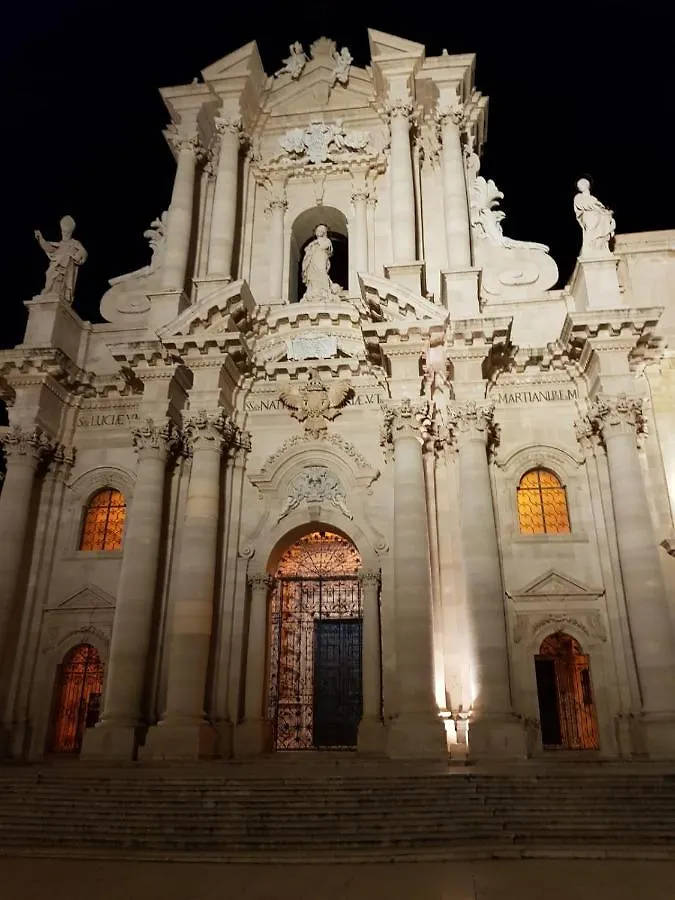 Hébergement de vacances Villa Casa Bedda Siracusa à Syracuse Italie